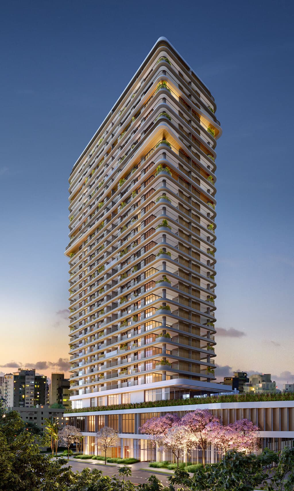 Península Vila Madalena - Residencial